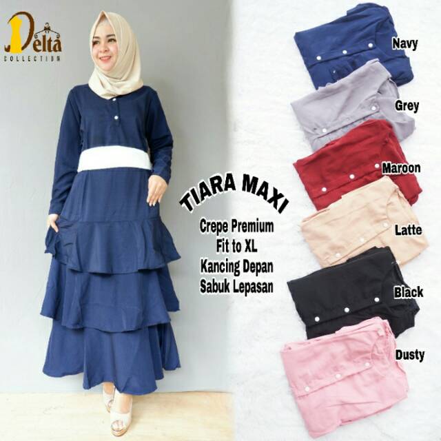 Blouse dengan sabuk