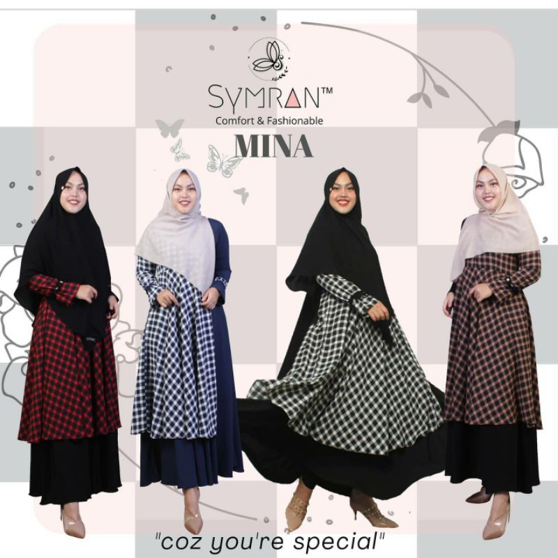 symran mina