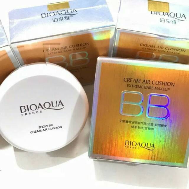 Bioaqua Bb air cushion