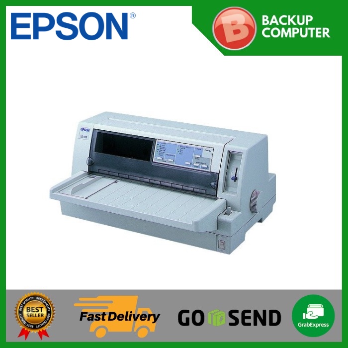 PRINTER EPSON LQ680 PRO