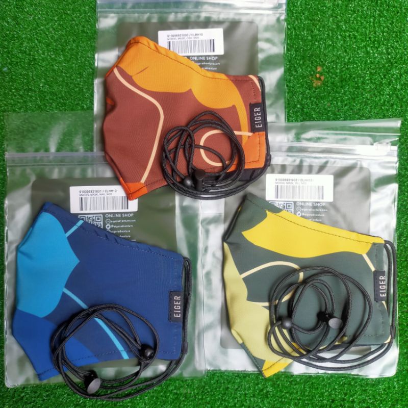 Masker MORVIL MASK EG