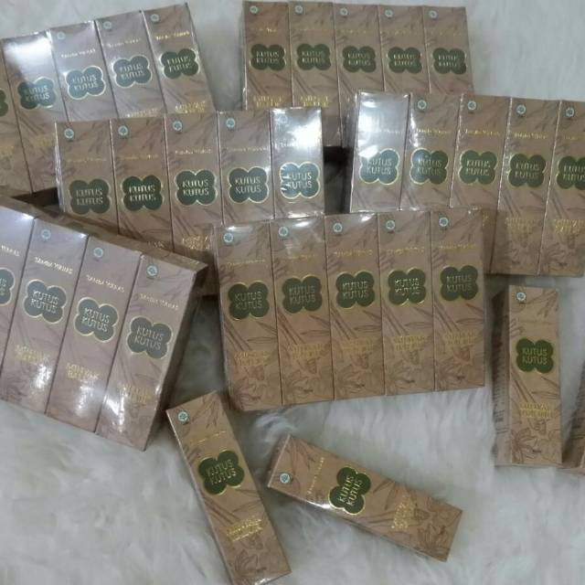 Minyak Kutus-Kutus ORIGINAL
