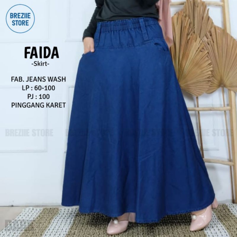 faida skirt