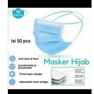 masker hijab
