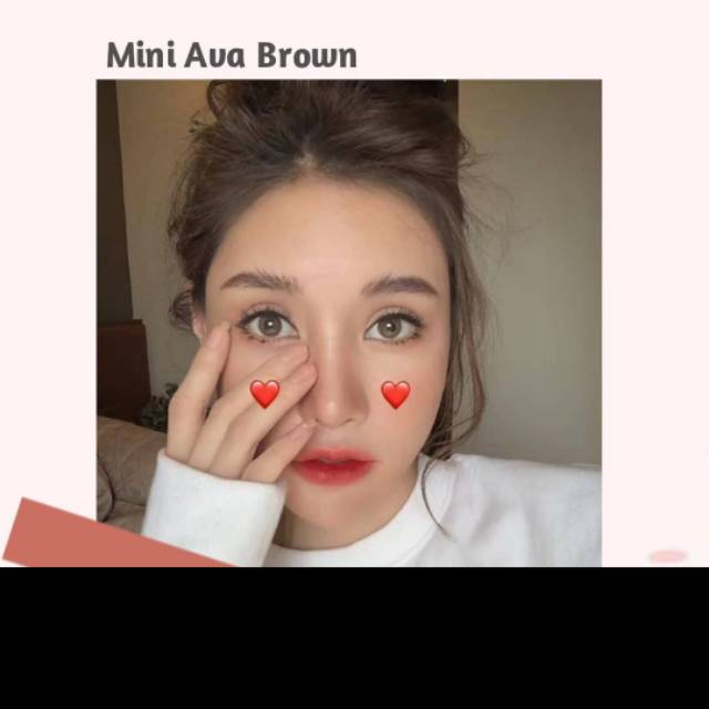Mini ava brown