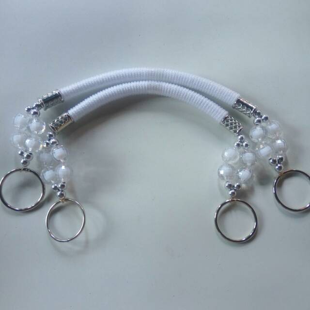 Handle talikur warna putih
