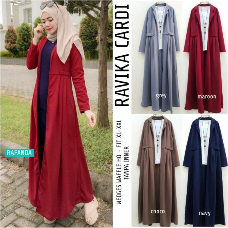 Ravika cardy