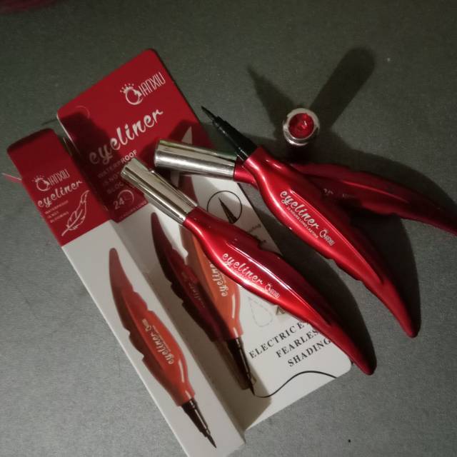 Maskara daun