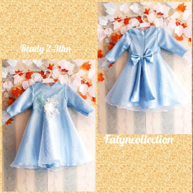 Gamis pest anak