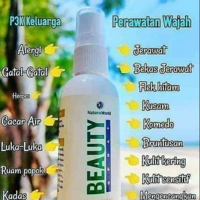 Natura beauty