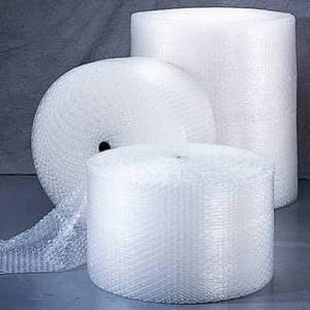 Bubblewrap Untuk Pengaman  - packing