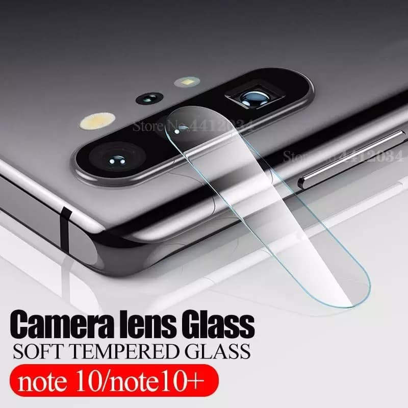 SAMSUNG NOTE 10 TEMPERED GLASS CAMERA SCREEN PROTECTOR