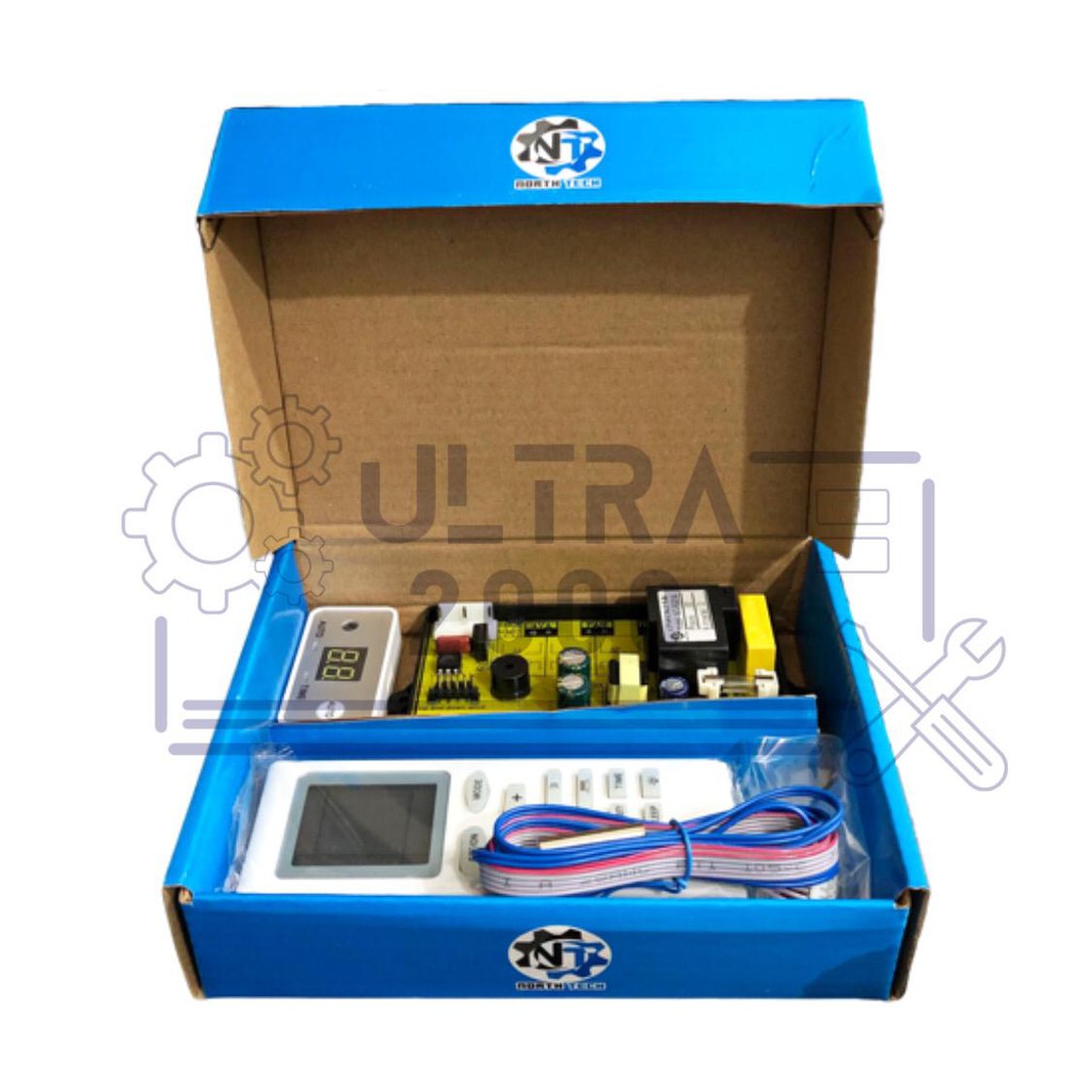 Selarass.id - MODUL AC / PCB AC UNIVERSAL / REMOTE AC