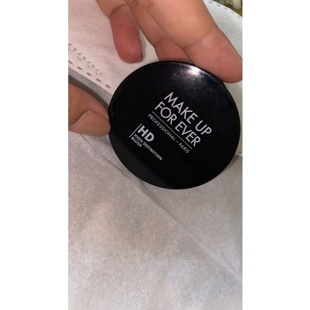 PRELOVED BLUSH ON MAKE UP FOR EVER ORIGINAL