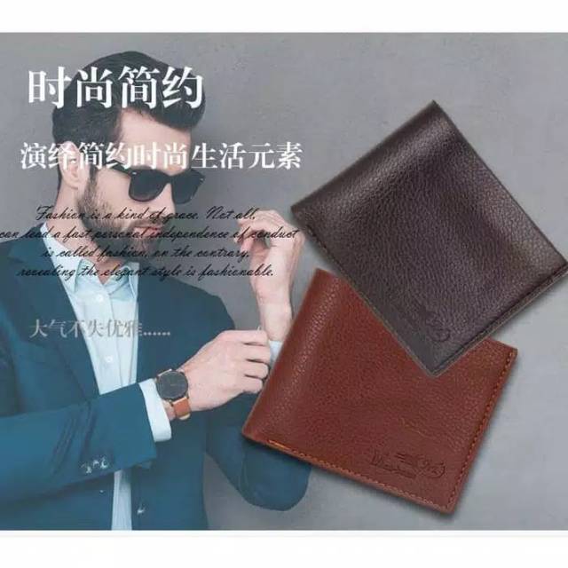 Dompet Kulit pria linkero