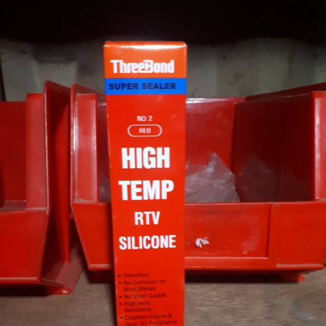 Threebond merah