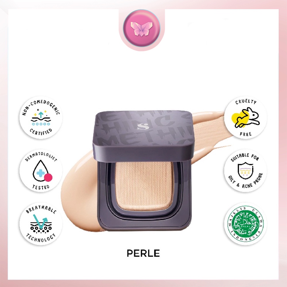 SOMETHINC Copy Paste Breathable Cushion 15g
