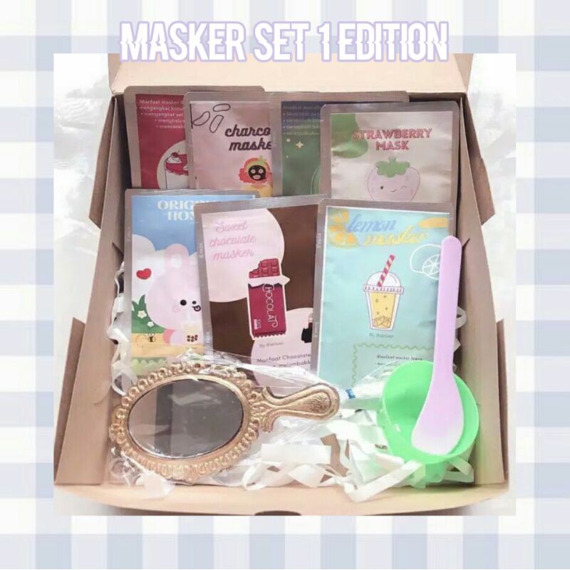 Set mask 1