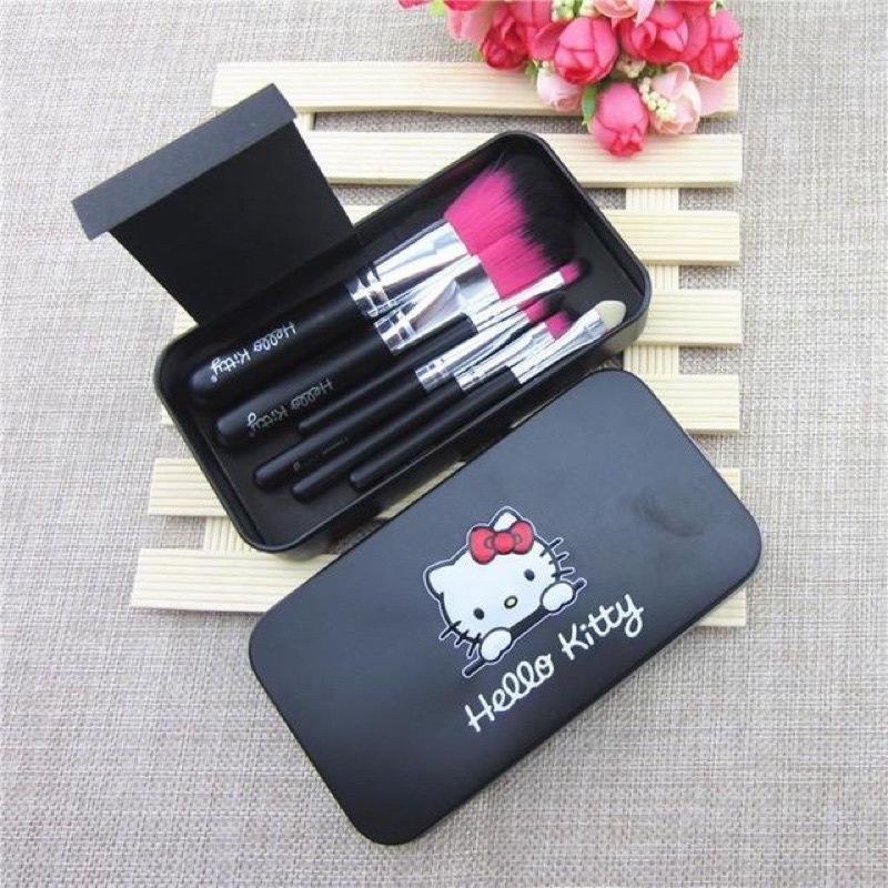 Brush make up 7 in 1