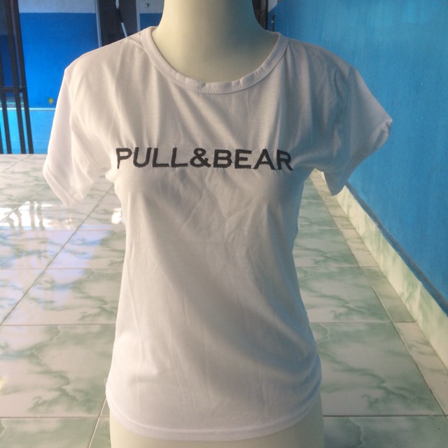 Kaos pull&bear