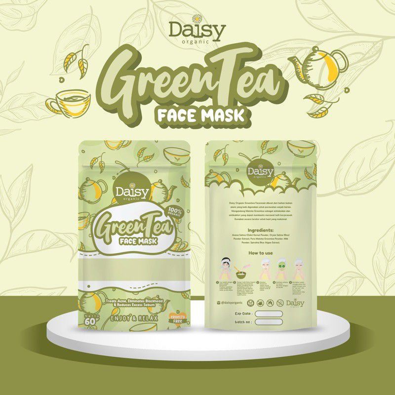 ✨FREE GIFT✨ Daisyorganic