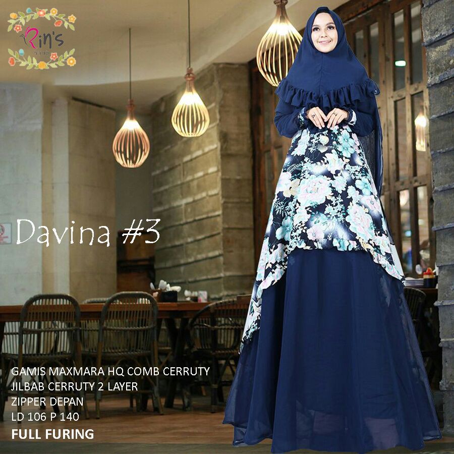 Davina #3
