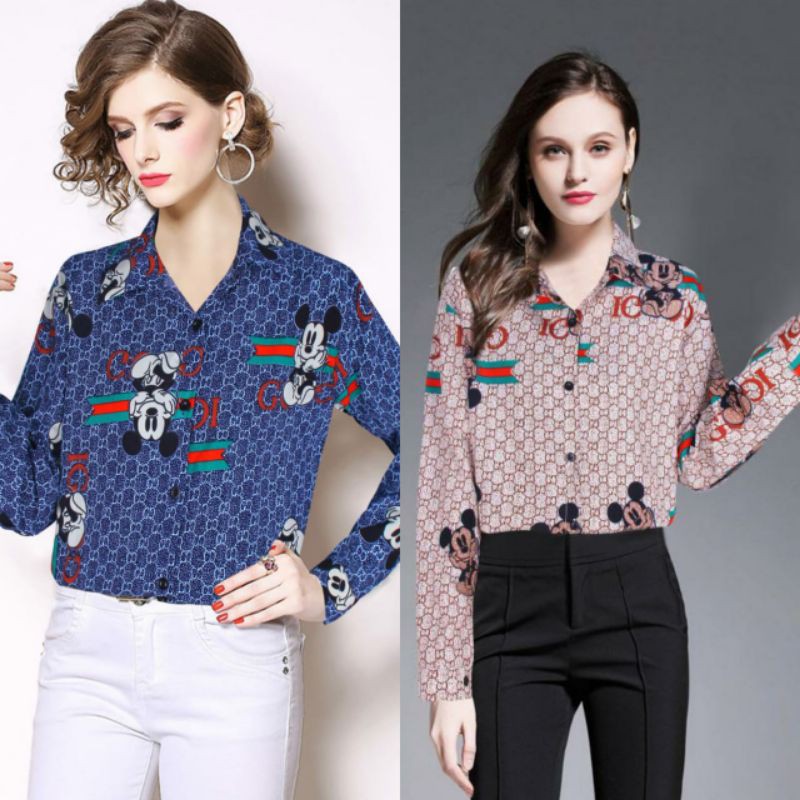 kemeja import