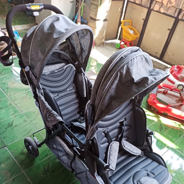stroller chrisbell