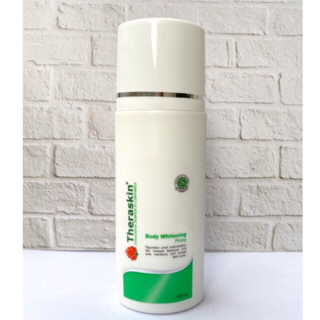 Theraskin body whitening prima