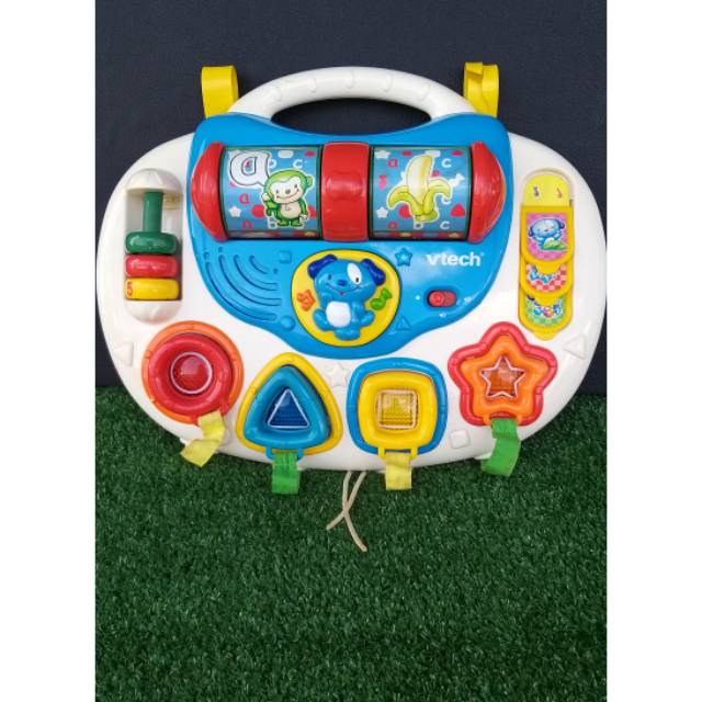 Vtech busy activity centre