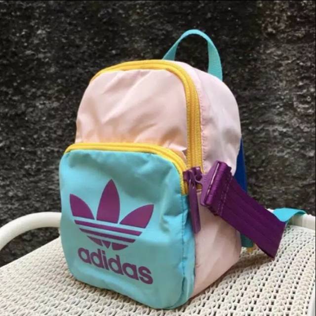 Adidas mini backpack