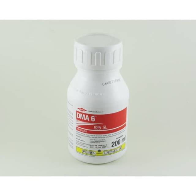 Herbisida DMA 200 ml