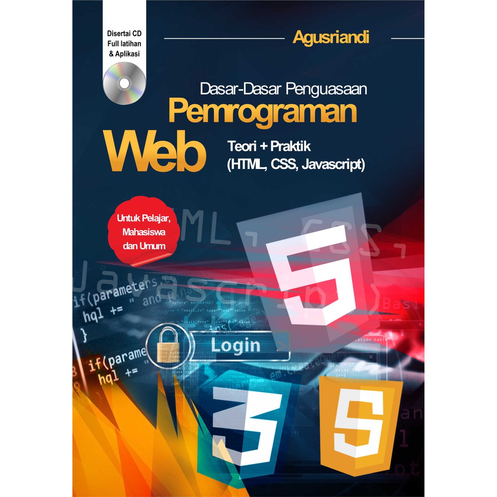 Deepublish - Buku Dasar-dasar Penguasaan Pemrograman Web