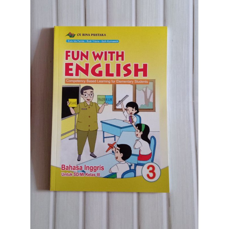 Fun with english 3