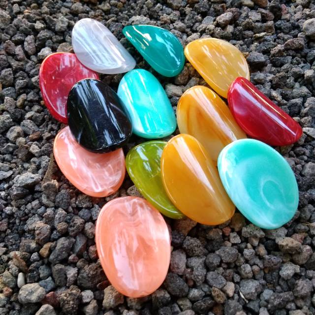 MARMER MIX WARNA (A)
