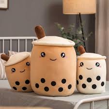 Boba Boneka Besar Premium