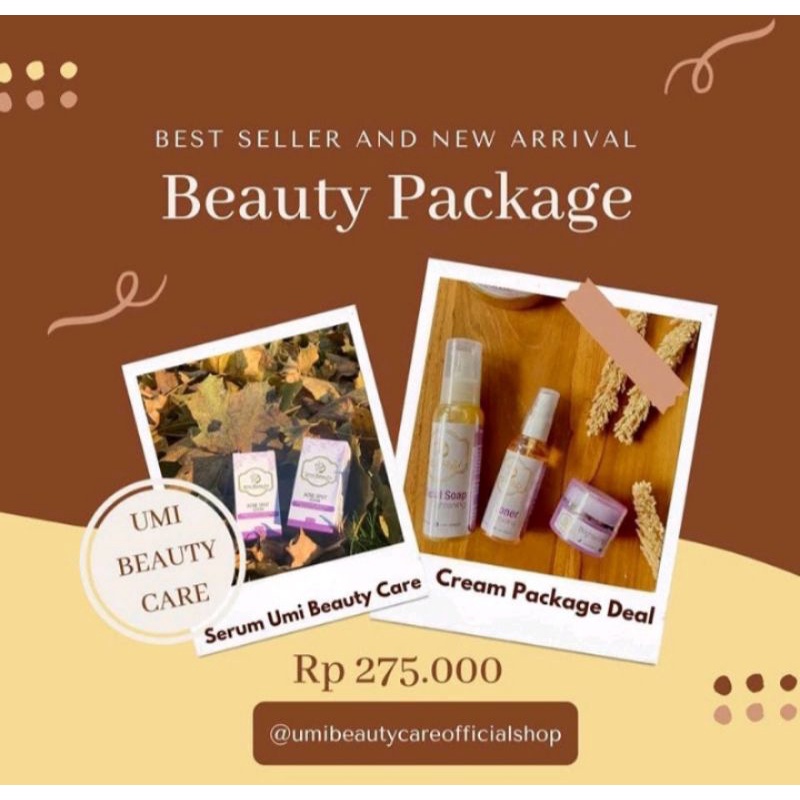 ubcpaket+serumubc