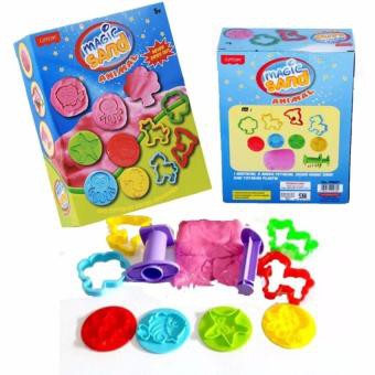 Fun Doh - Mainan Pasir Magic Sand Animal