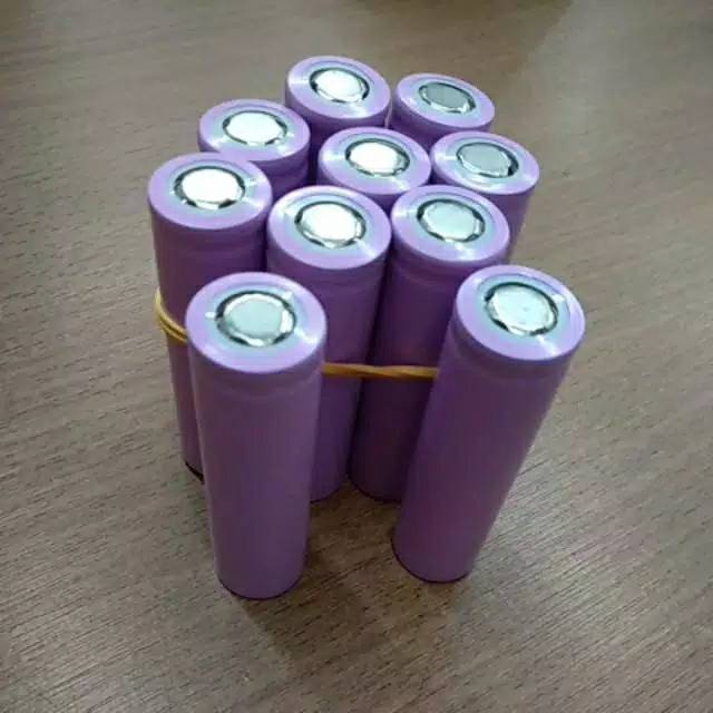 Baterai rechargeable 3.7 Volt 2000mah