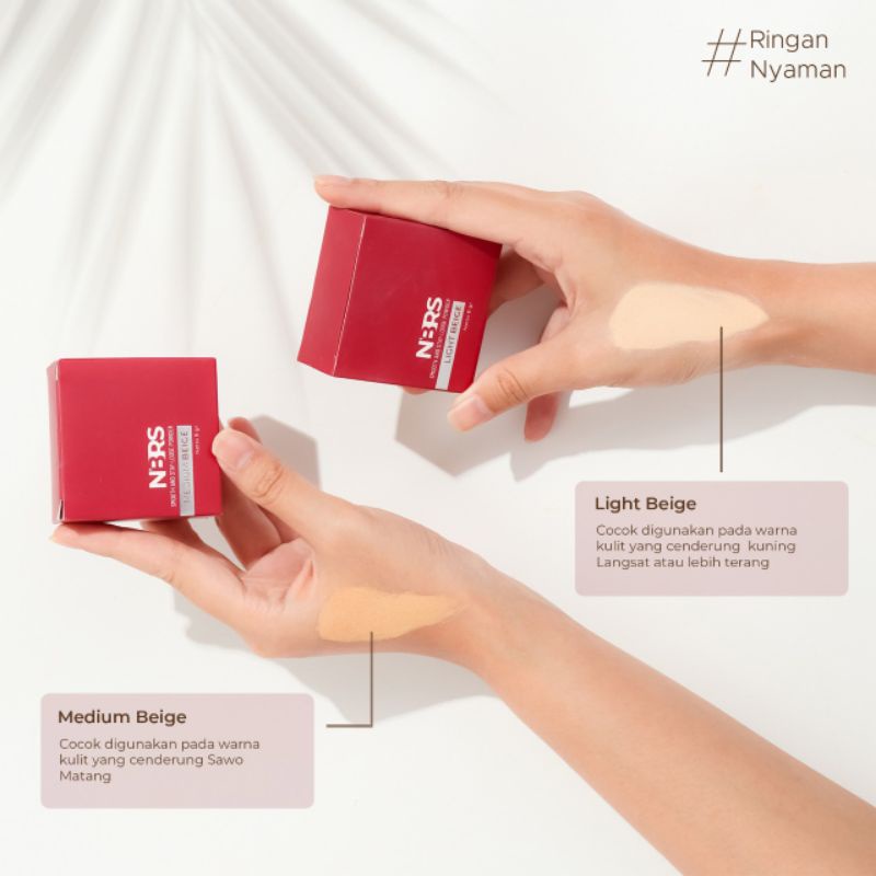 NIBRAS LOOSE POWDER