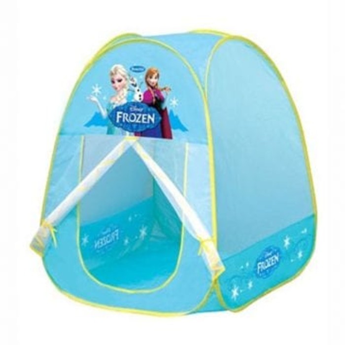 Dijual Tenda Segitiga Frozen Diskon