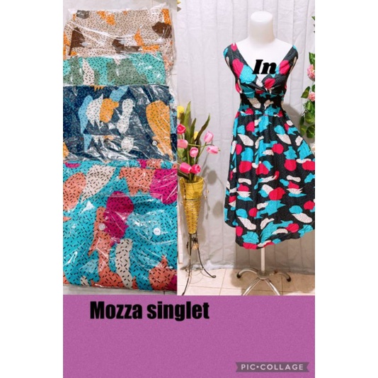 moza singlet rayon bali