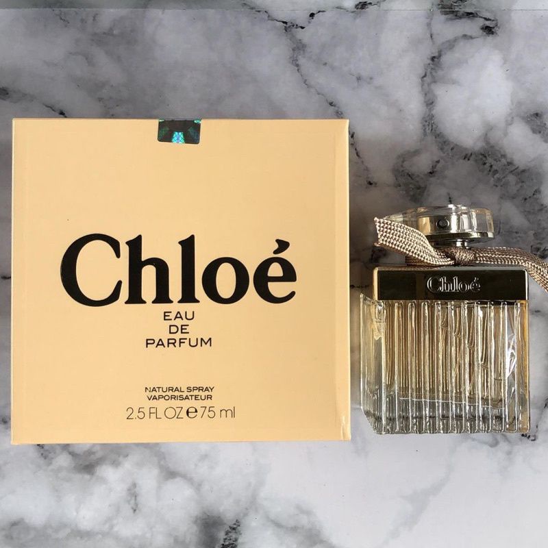 Chloe Edp 75ml - Original Import