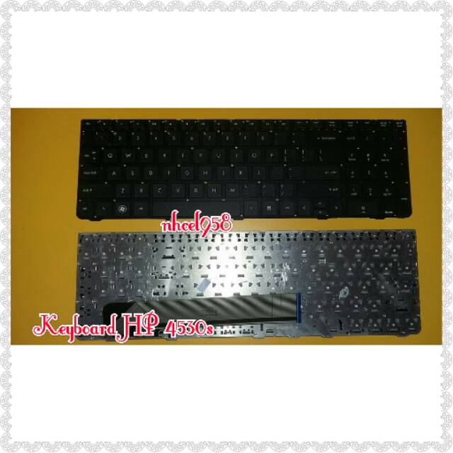 ✅Keyboard HP 4530s Numeric