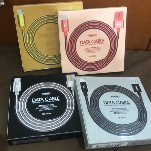 Kabel Charge REMAX RC-080a