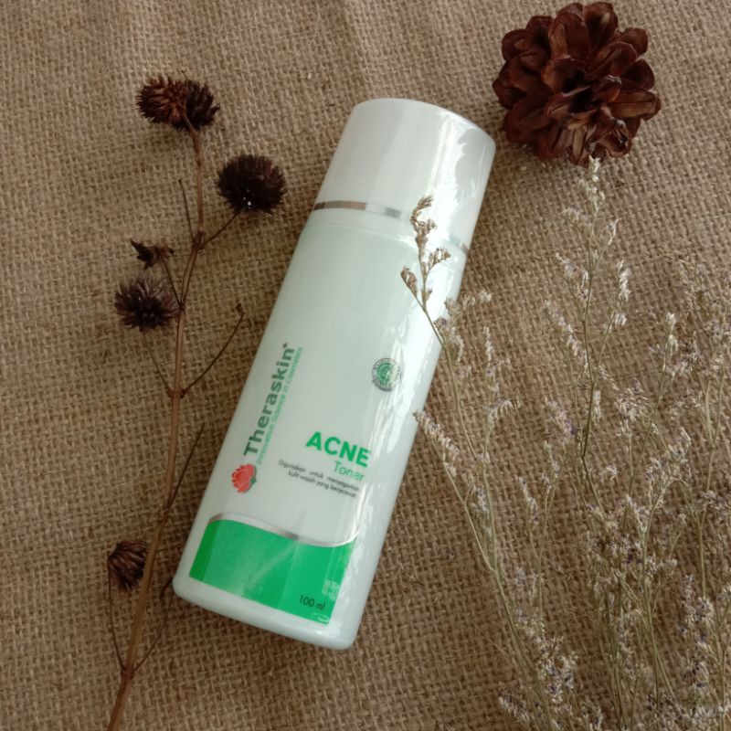 TONER ACNE THERASKIN