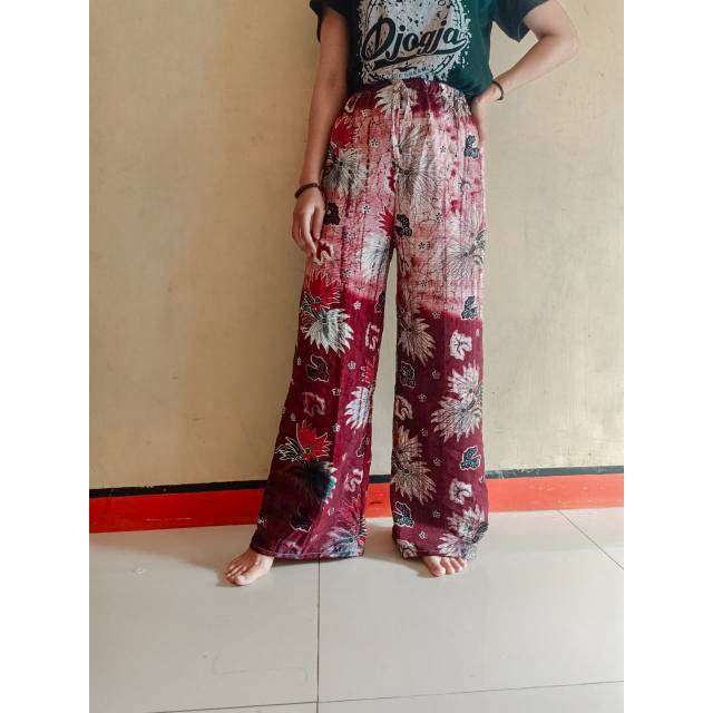 Kulot batik