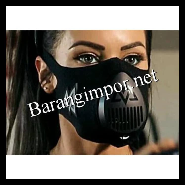 Training Mask 3.0 (Black) Size S