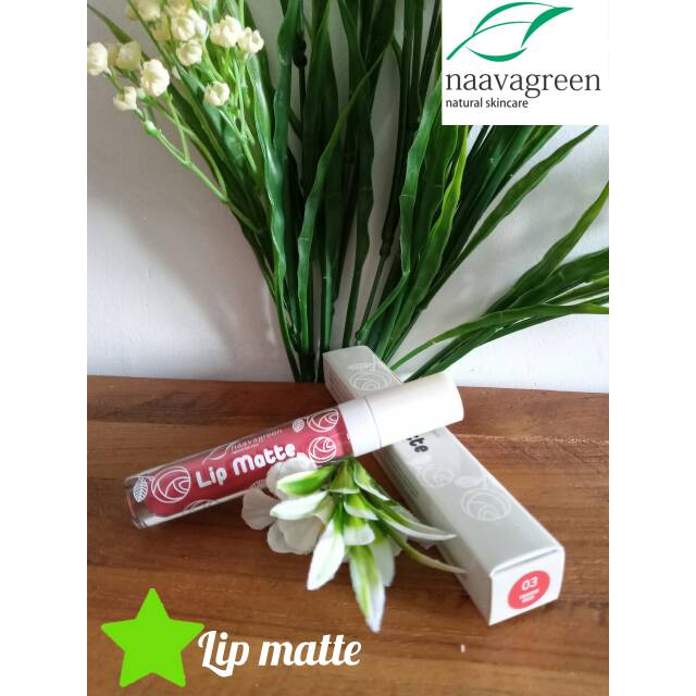 Naavagreen Lip Matte