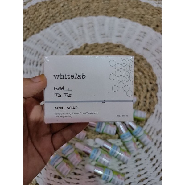 Acne Soap